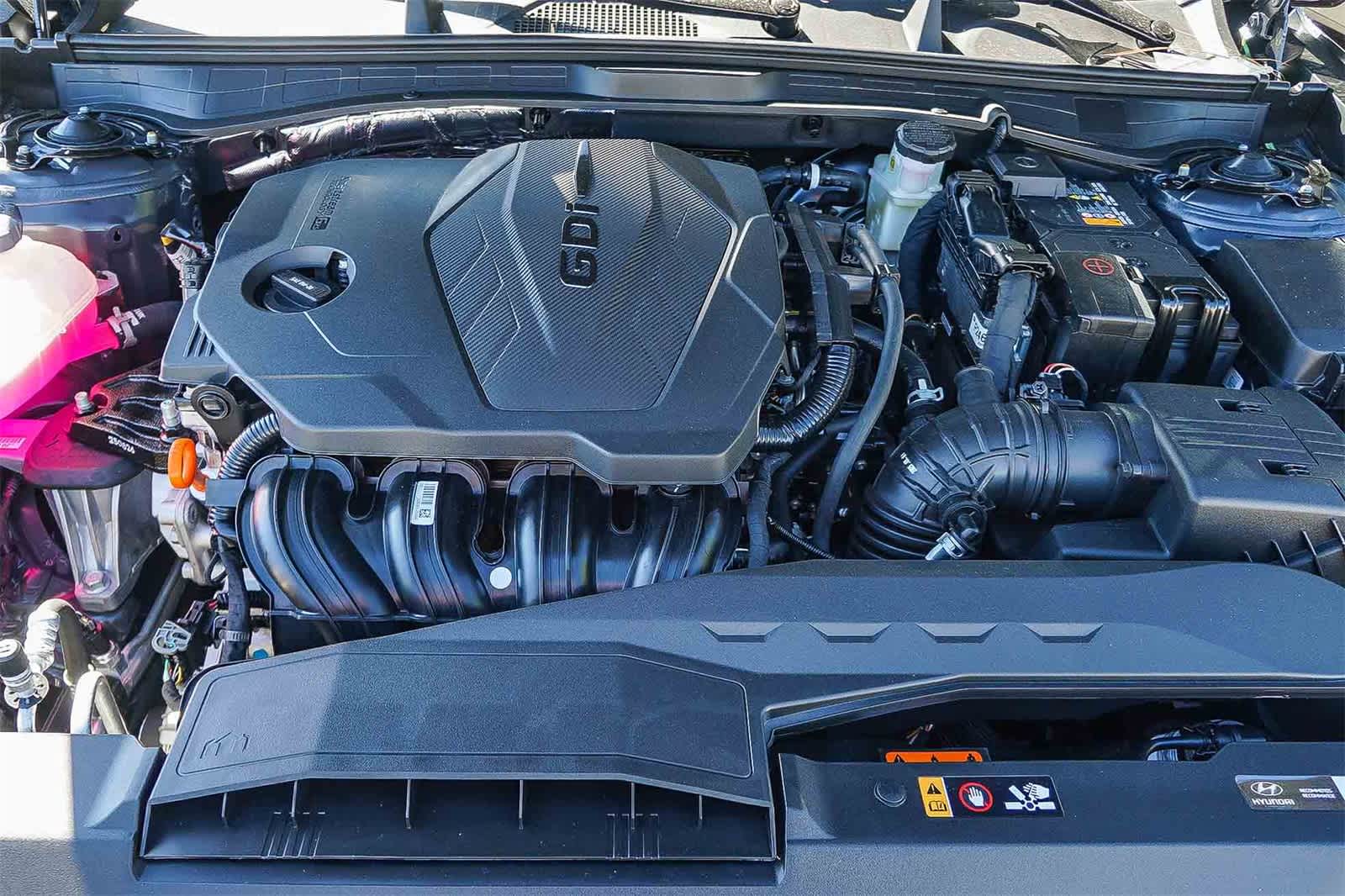 Thumbnail: 2026 Hyundai Sonata - 13