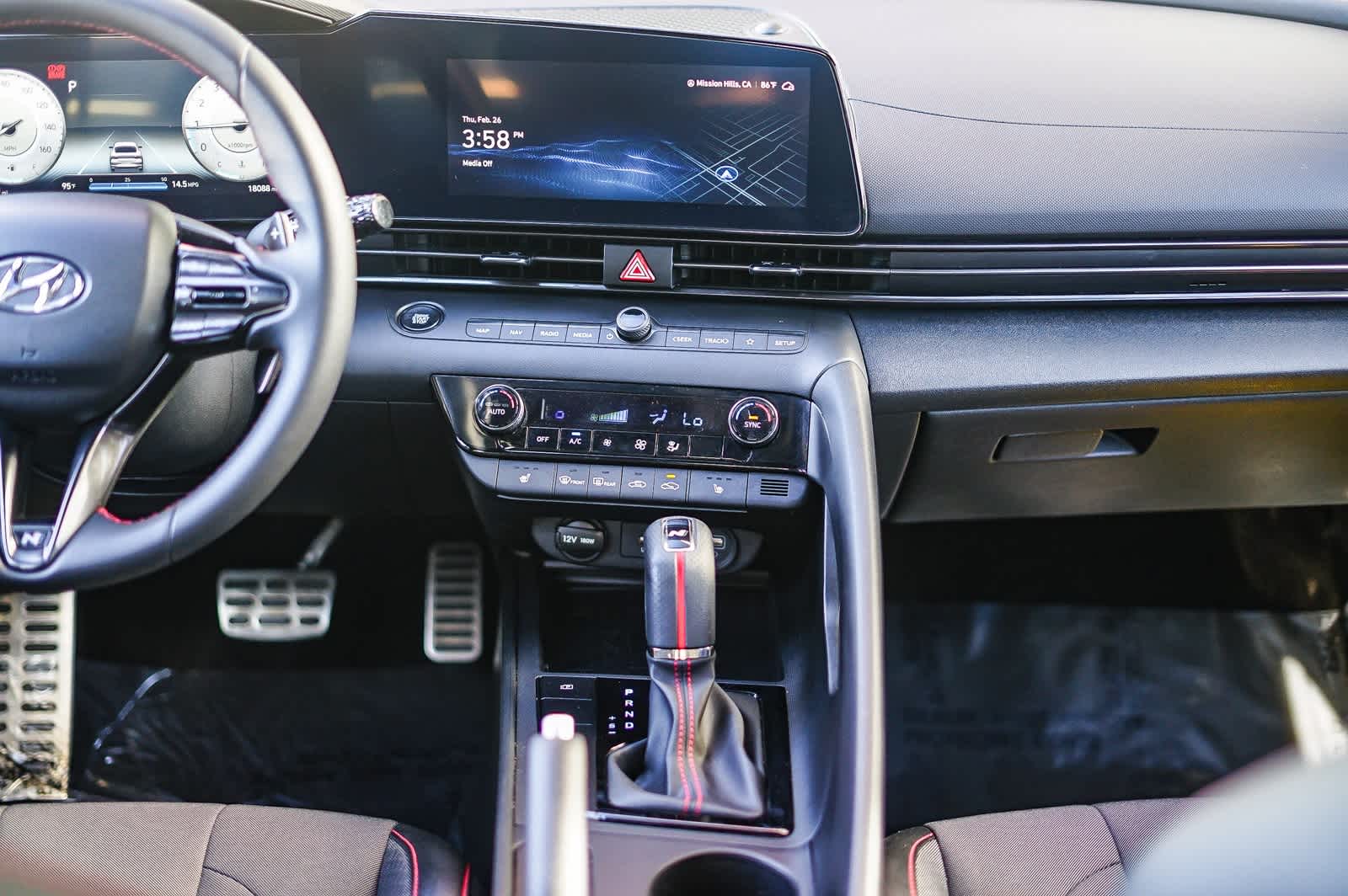 Thumbnail: 2023 Hyundai Elantra - 13