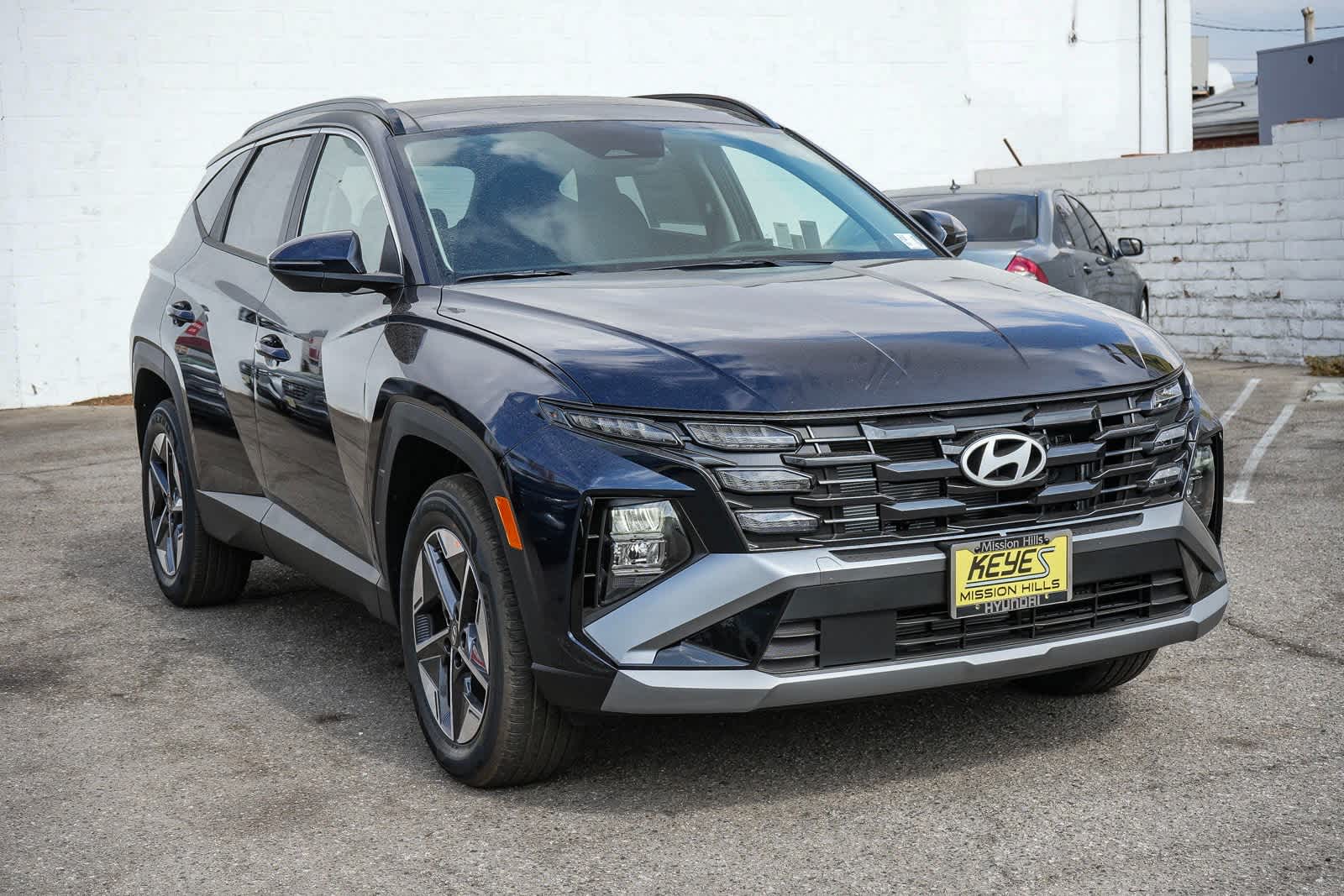 Thumbnail: 2025 Hyundai Tucson - 5