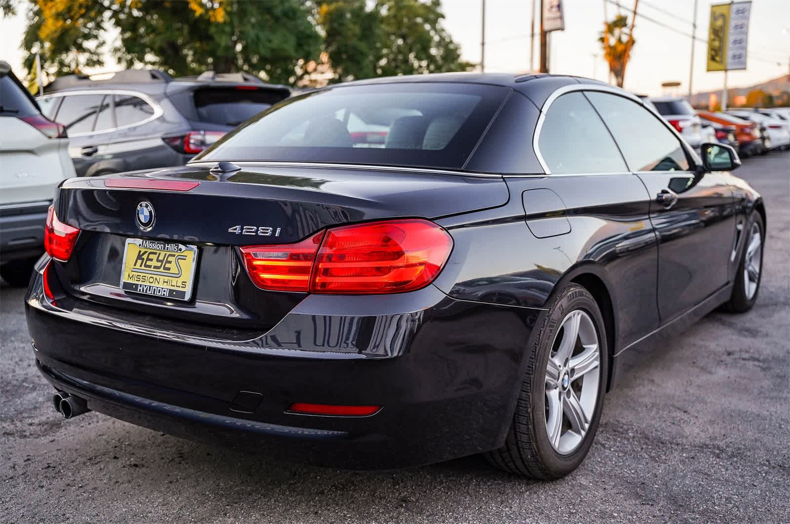 Thumbnail: 2014 BMW 4 Series - 10