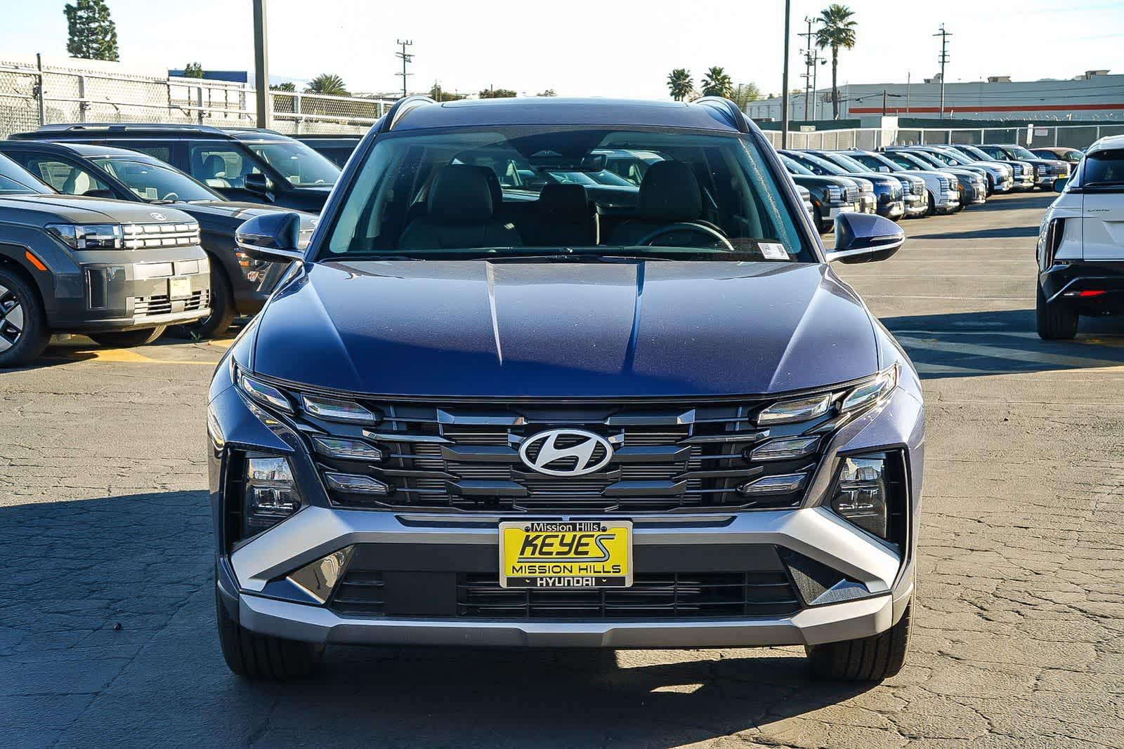 Thumbnail: 2026 Hyundai Tucson - 2