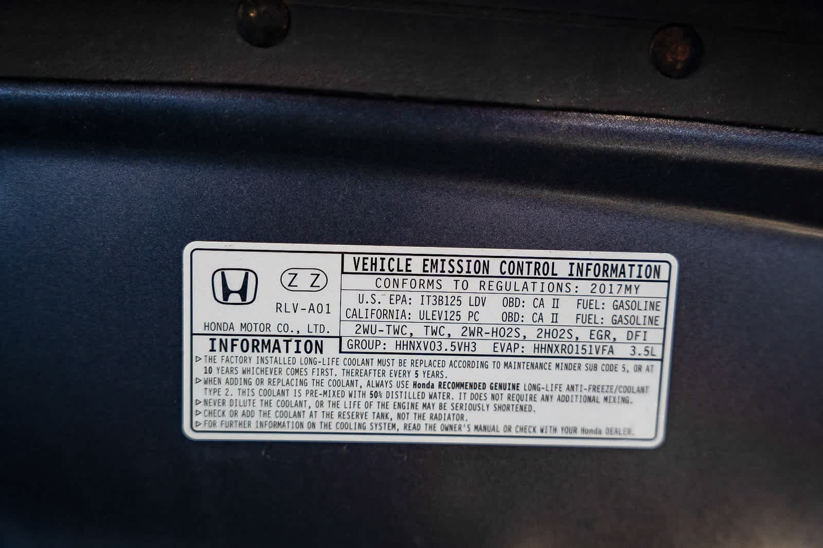 Thumbnail: 2017 Honda Pilot - 27