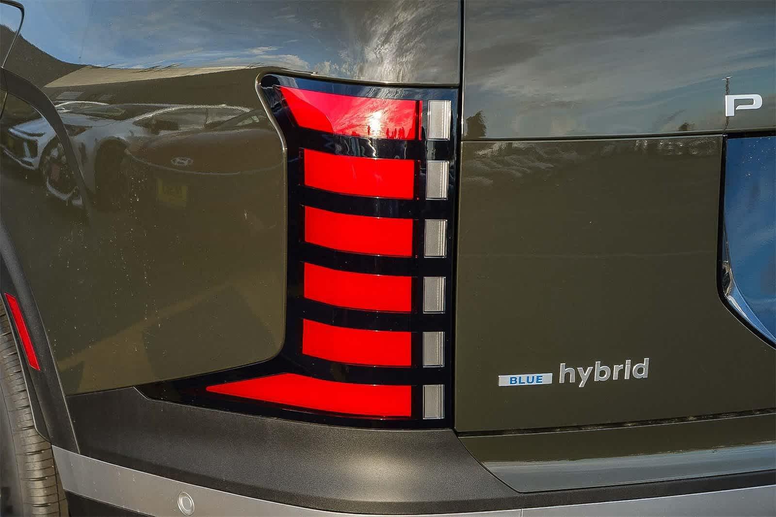 Thumbnail: 2026 Hyundai Palisade - 7