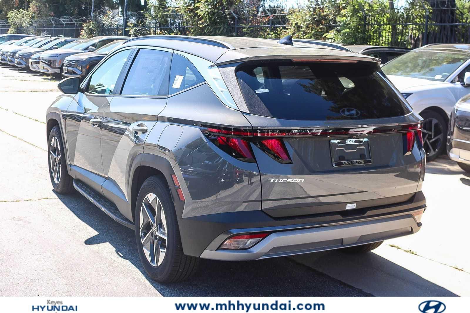 Thumbnail: 2026 Hyundai Tucson - 7