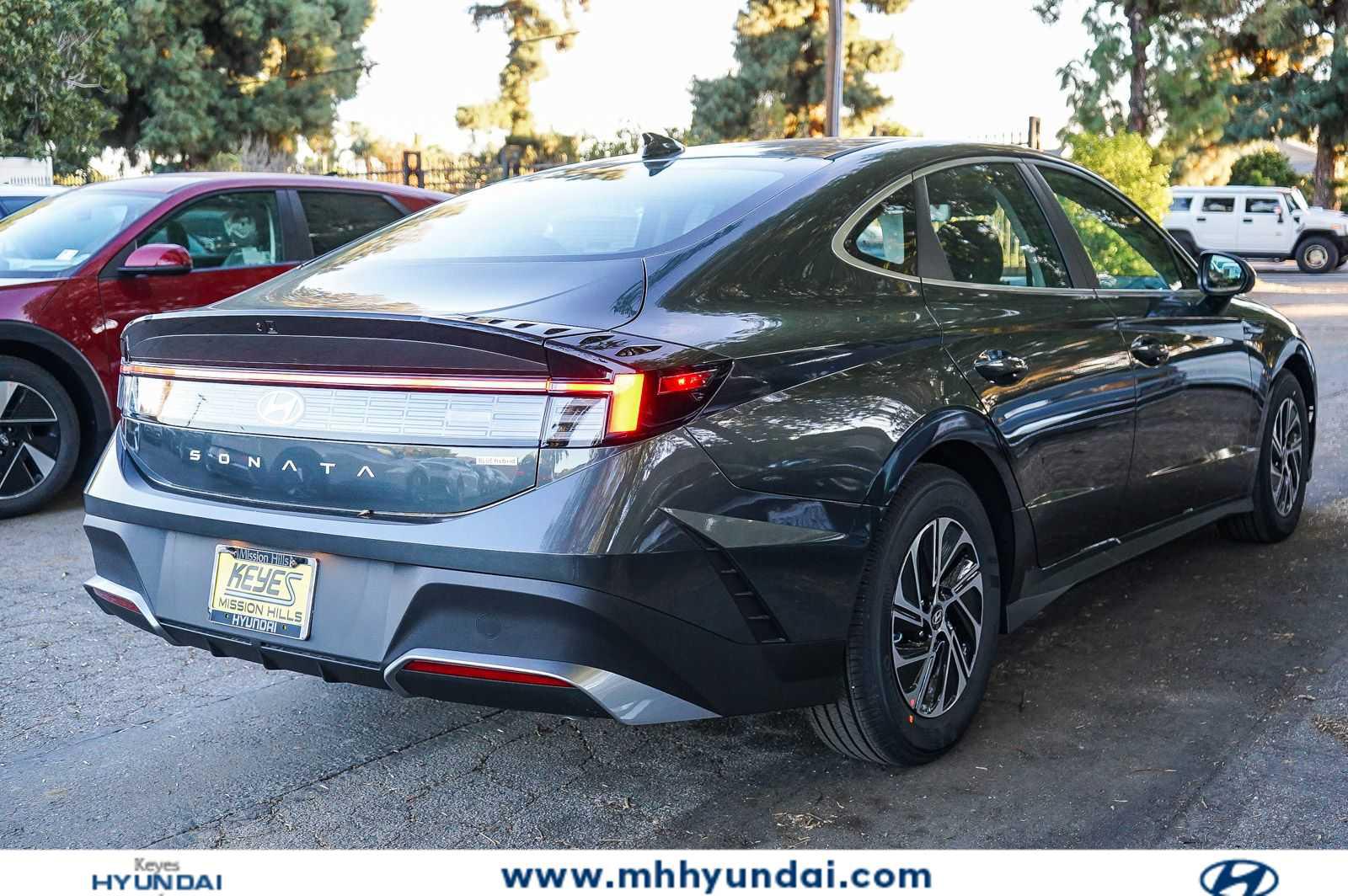 Thumbnail: 2026 Hyundai Sonata - 8