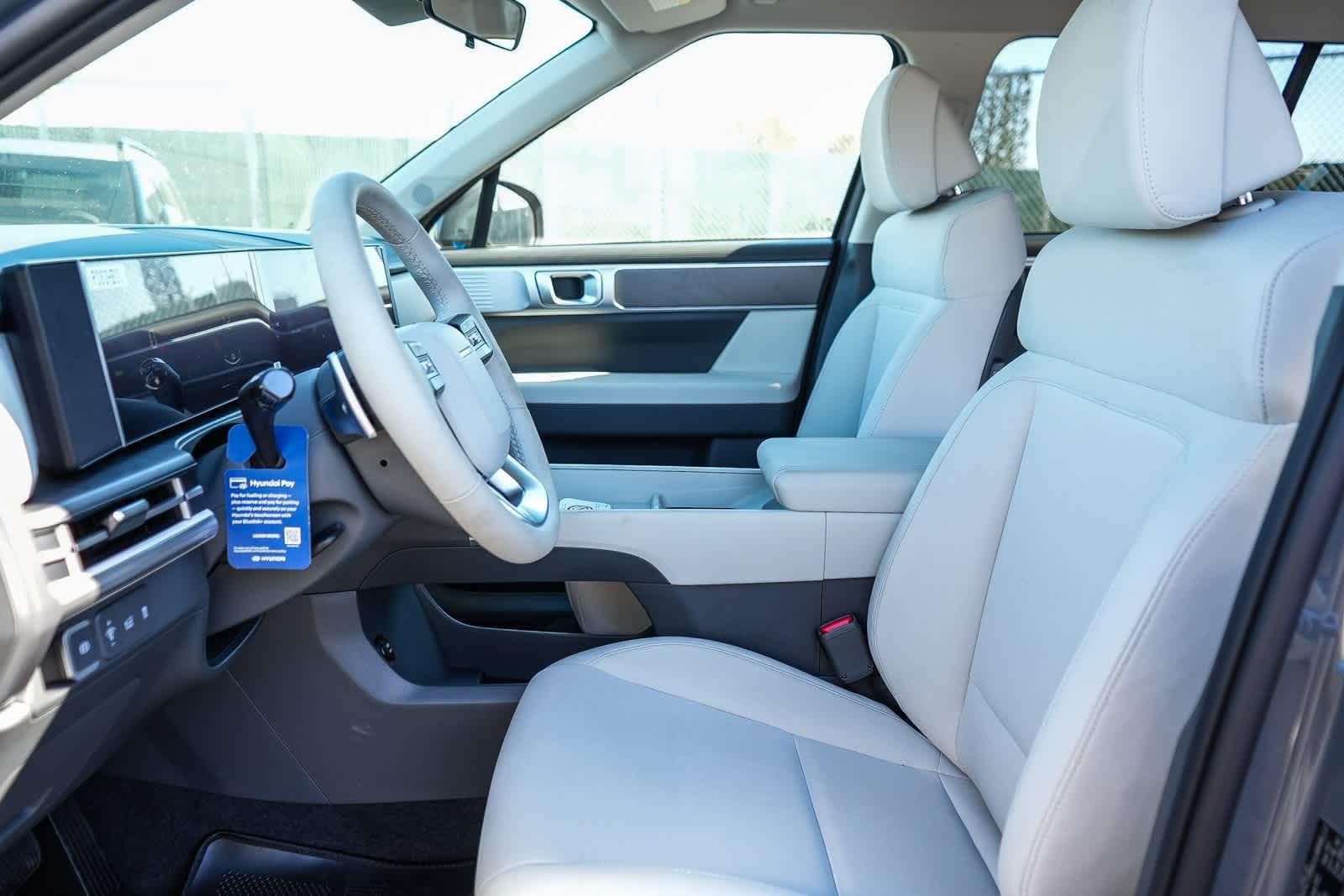 Thumbnail: 2026 Hyundai Santa Fe - 19