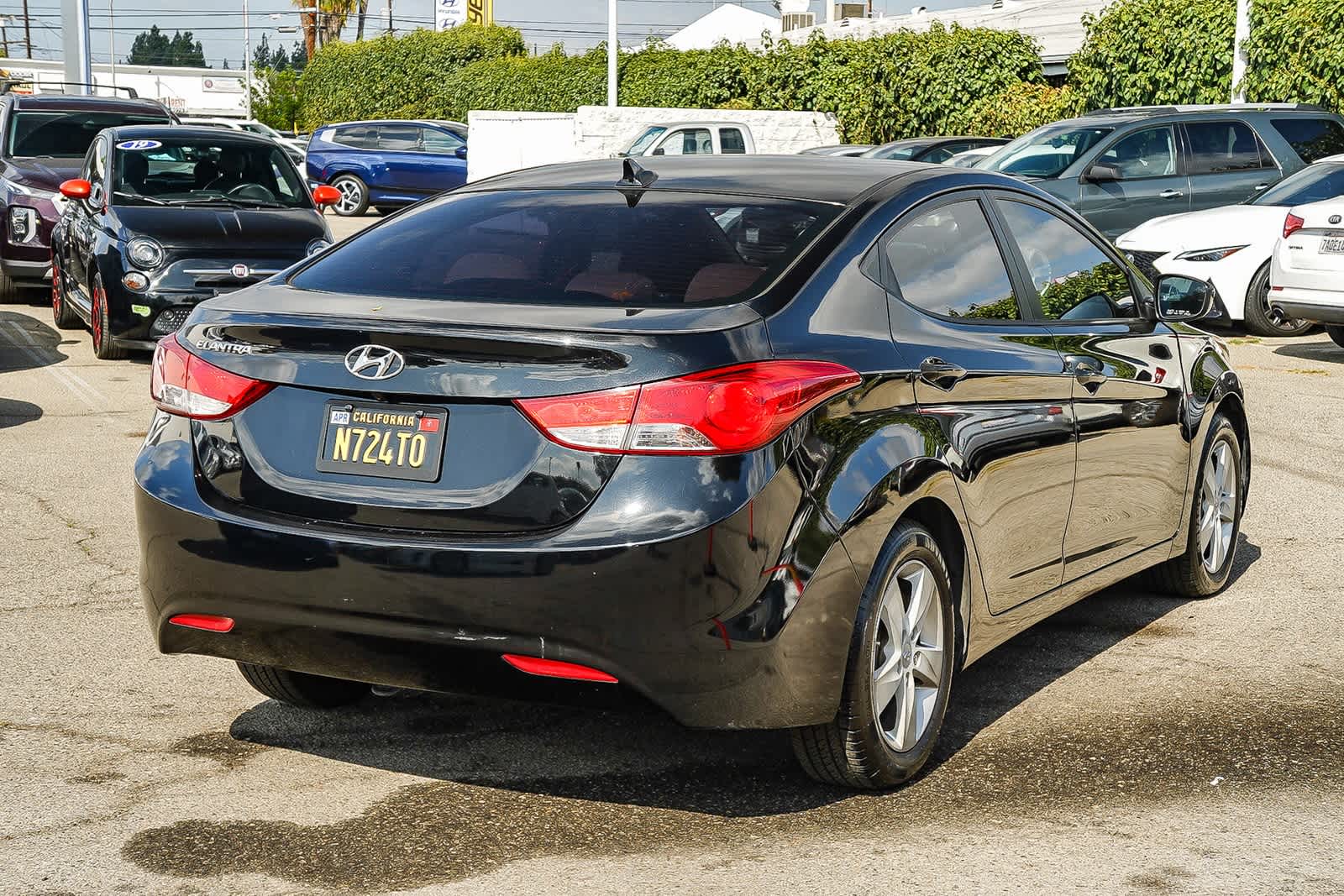Thumbnail: 2011 Hyundai Elantra - 4
