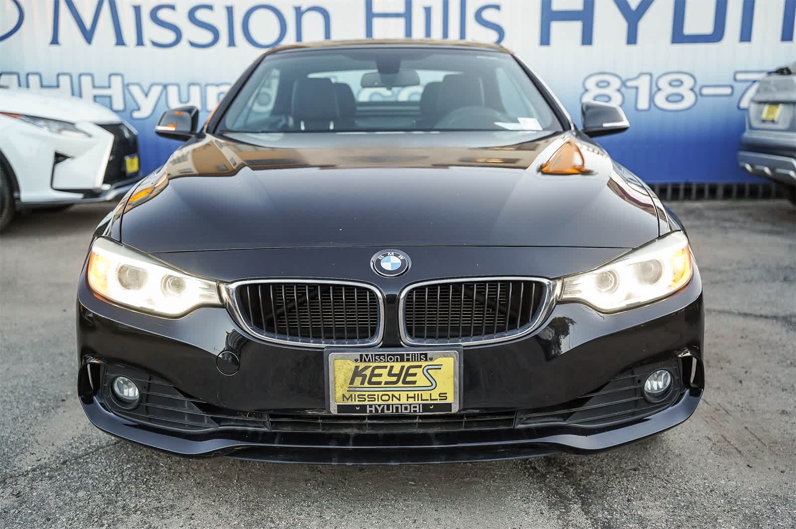 Thumbnail: 2014 BMW 4 Series - 2