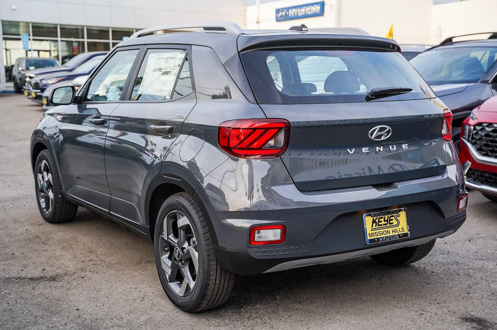 Thumbnail: 2026 Hyundai Venue - 8