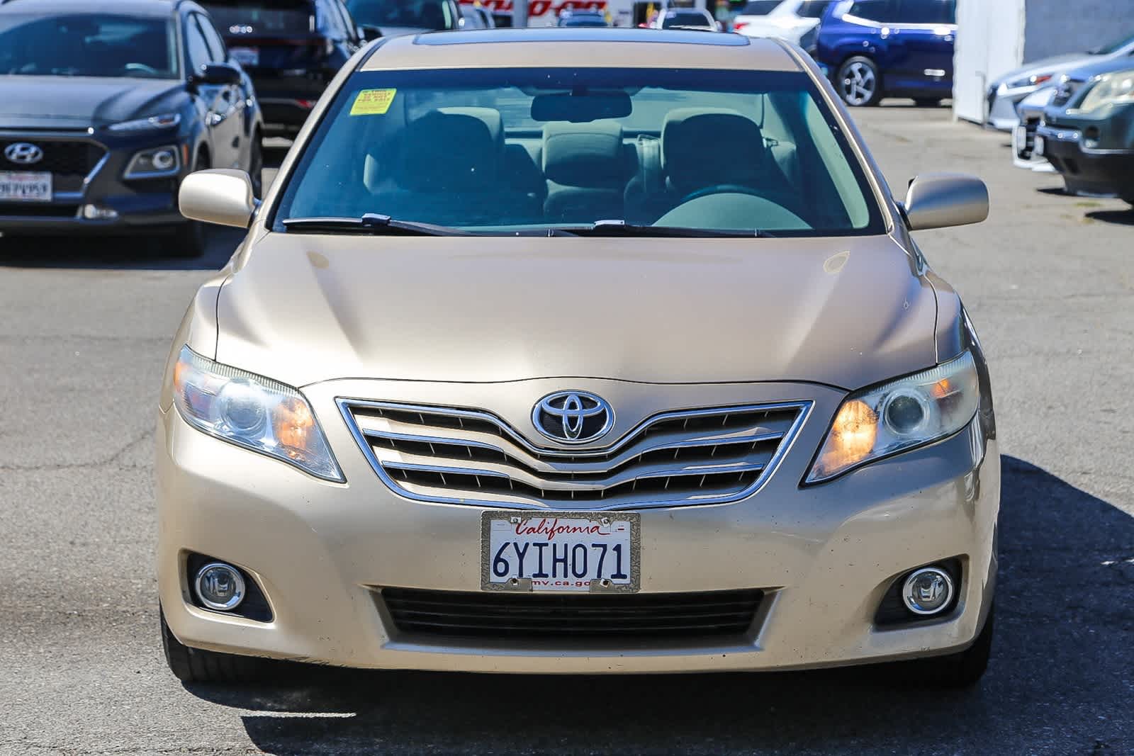 Thumbnail: 2011 Toyota Camry - 2