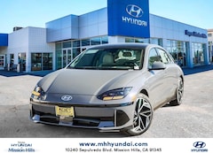 2025 Hyundai IONIQ 6 Limited Sedan