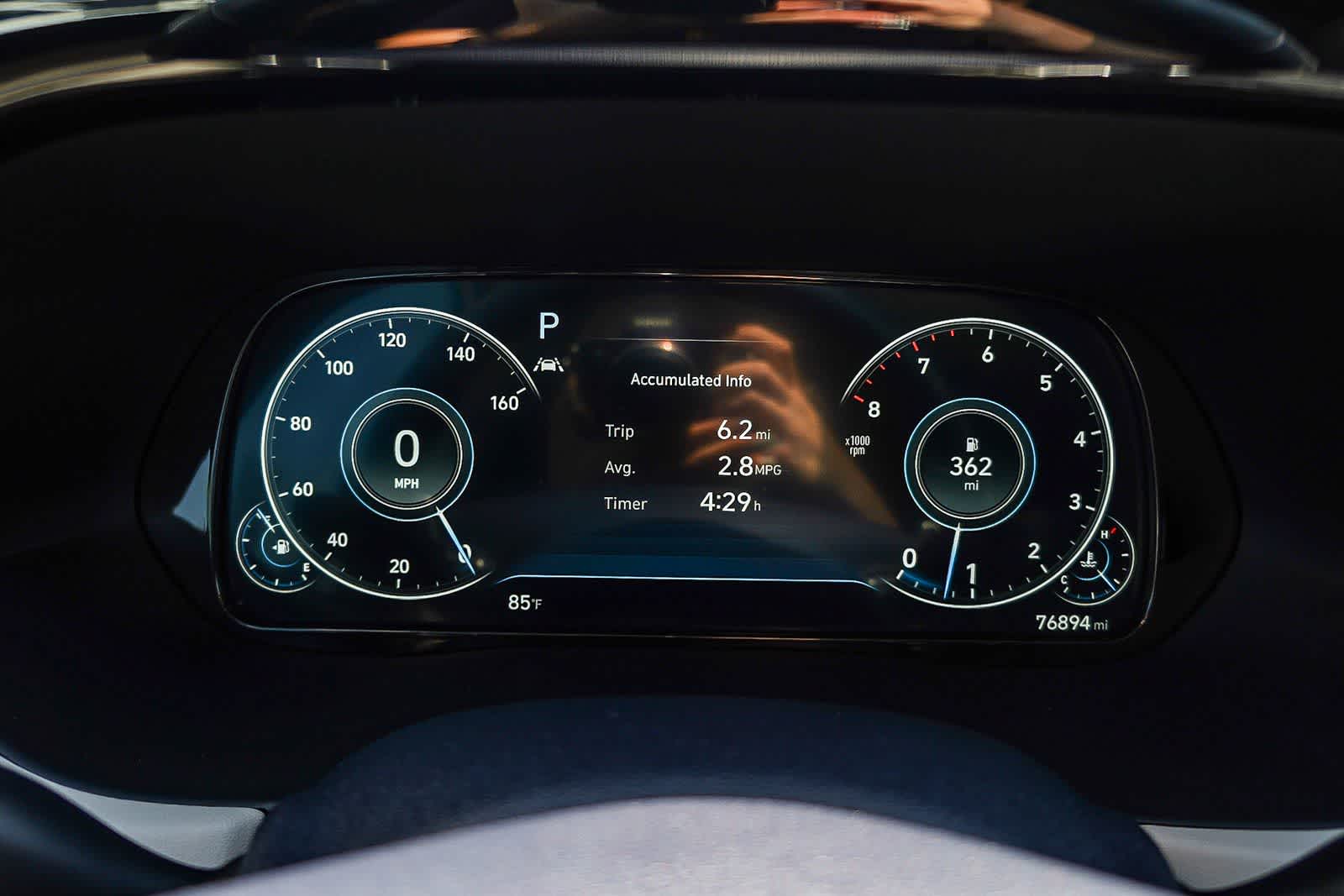 Thumbnail: 2022 Hyundai Palisade - 26