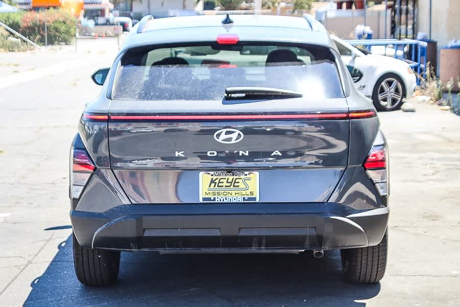 Thumbnail: 2025 Hyundai Kona - 5