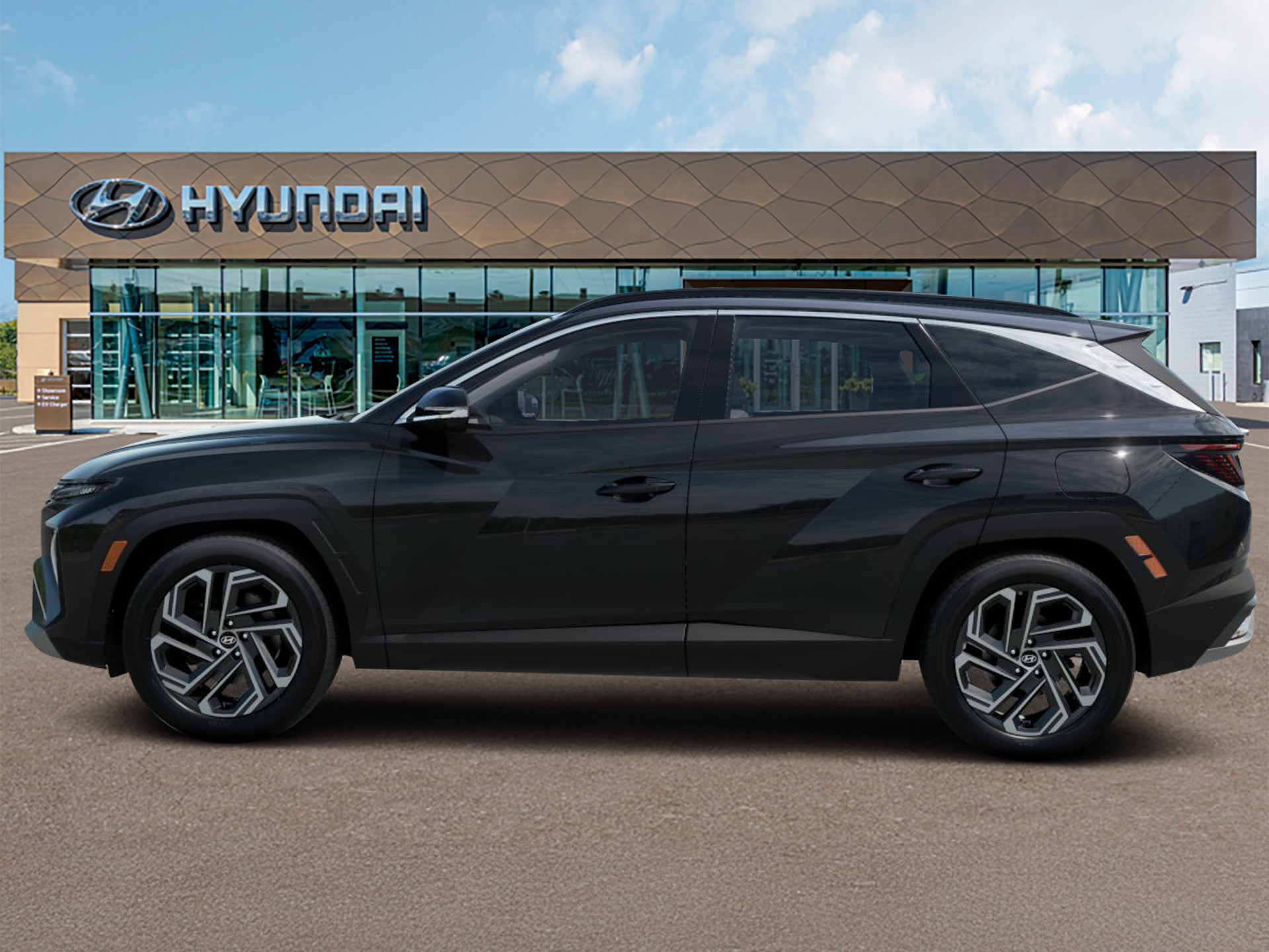 Thumbnail: 2026 Hyundai Tucson - 2