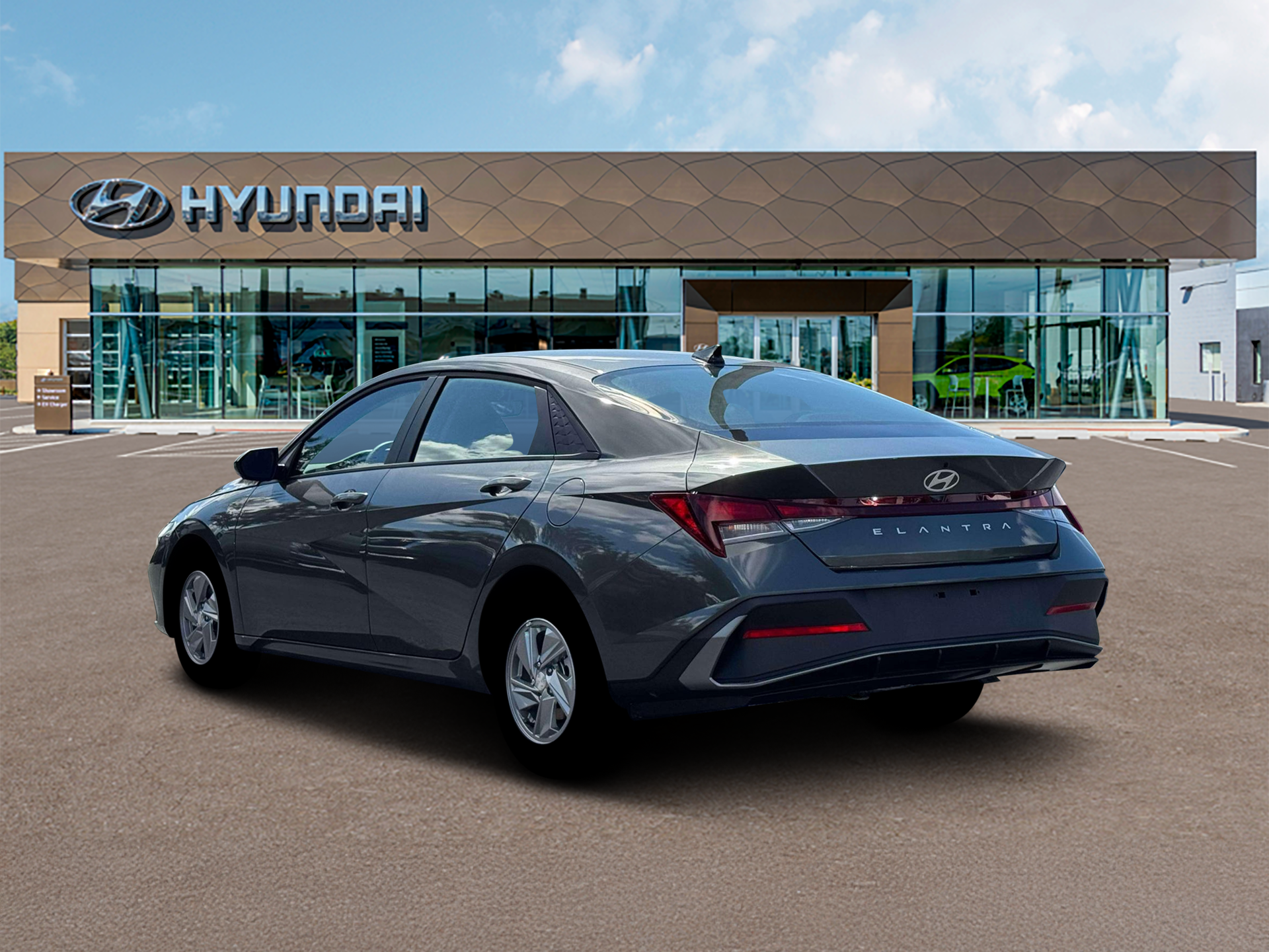 Thumbnail: 2026 Hyundai Elantra - 5