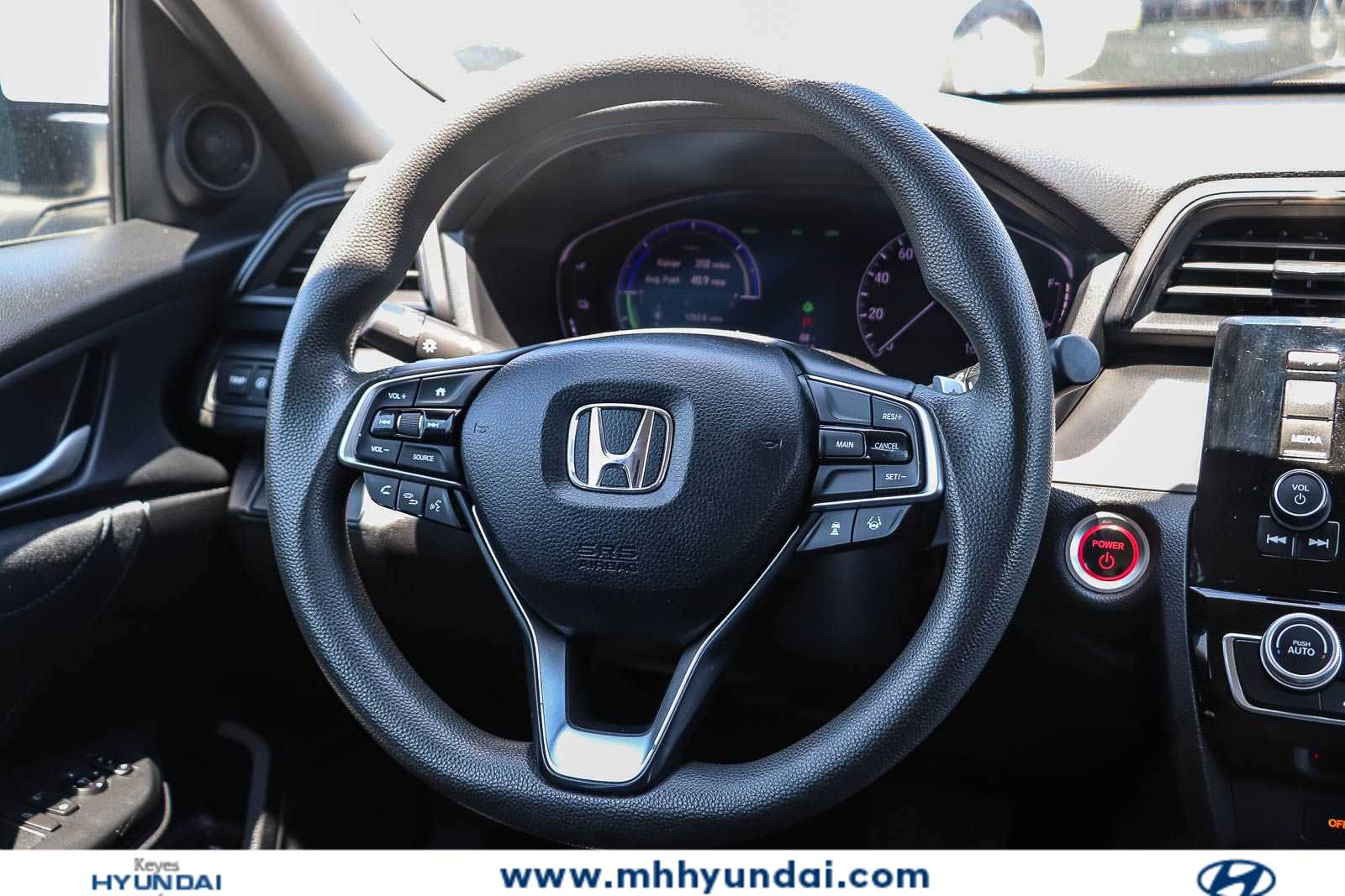 Thumbnail: 2019 Honda Insight - 14
