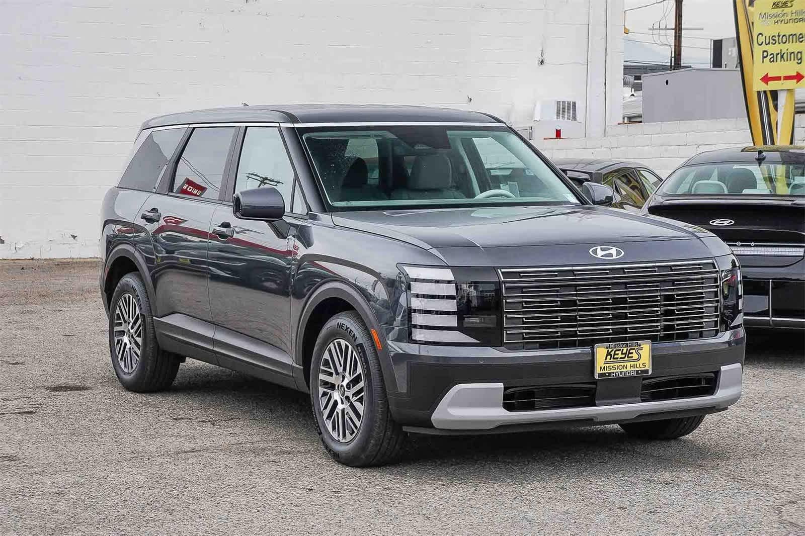 Thumbnail: 2026 Hyundai Palisade - 3