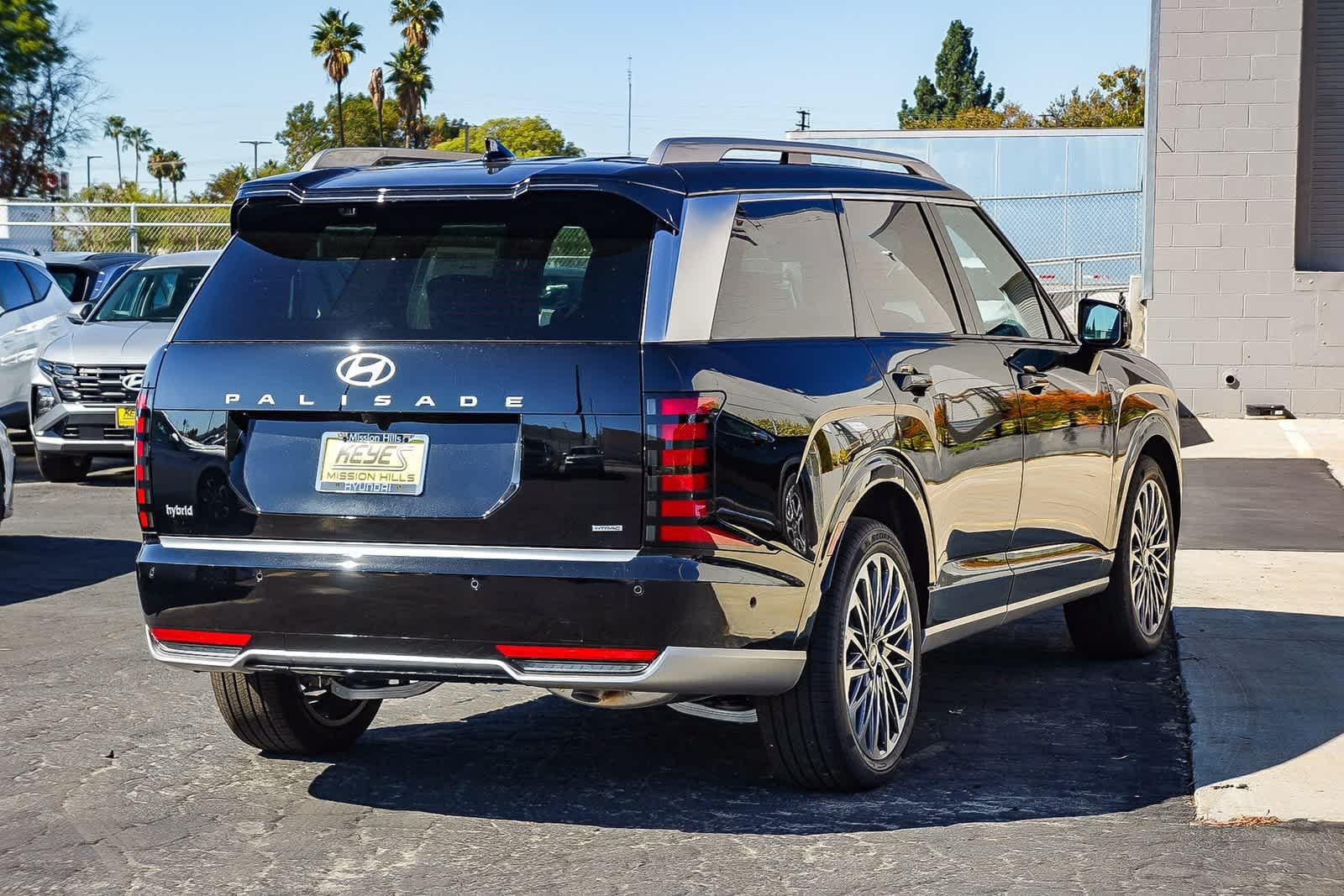 Thumbnail: 2026 Hyundai Palisade - 4