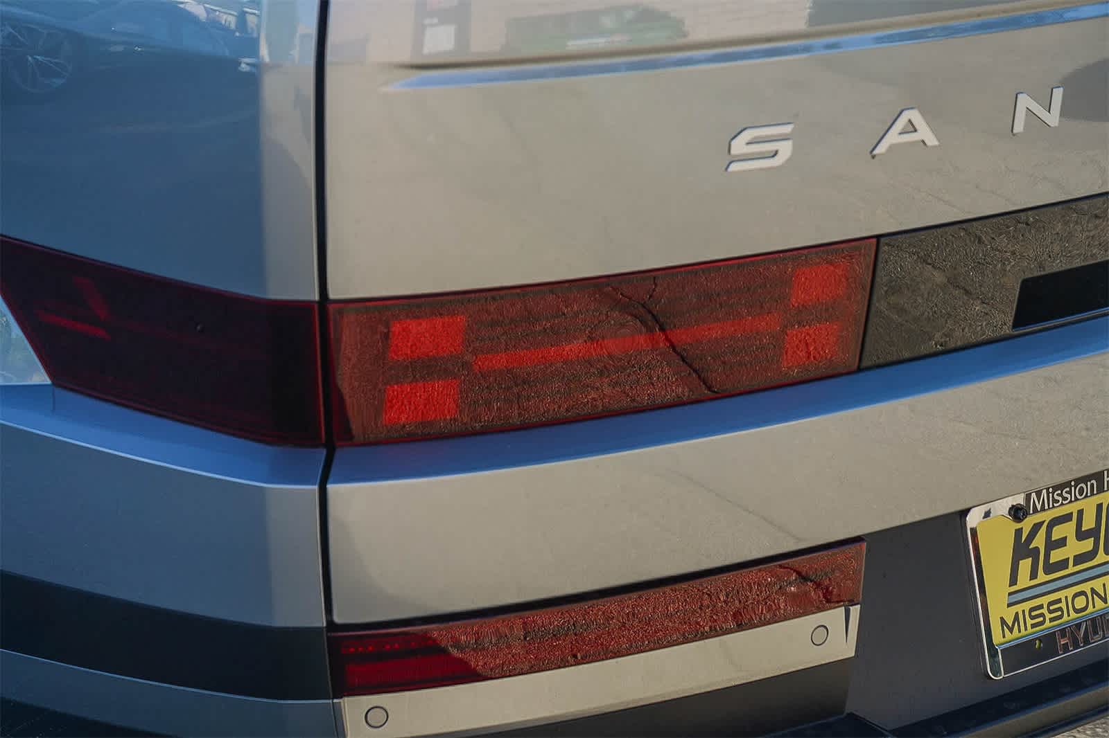 Thumbnail: 2026 Hyundai Santa Fe - 7