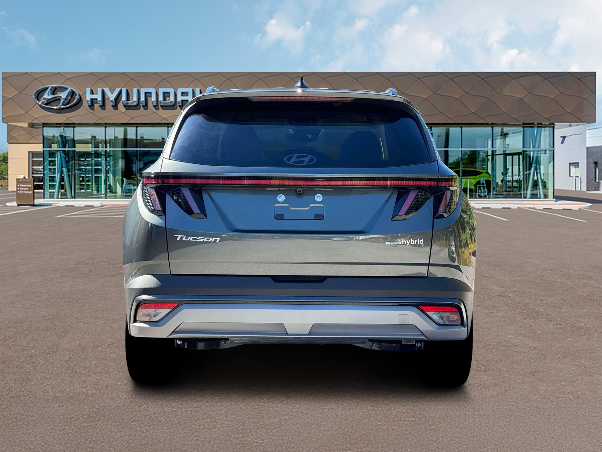 Thumbnail: 2026 Hyundai Tucson - 6