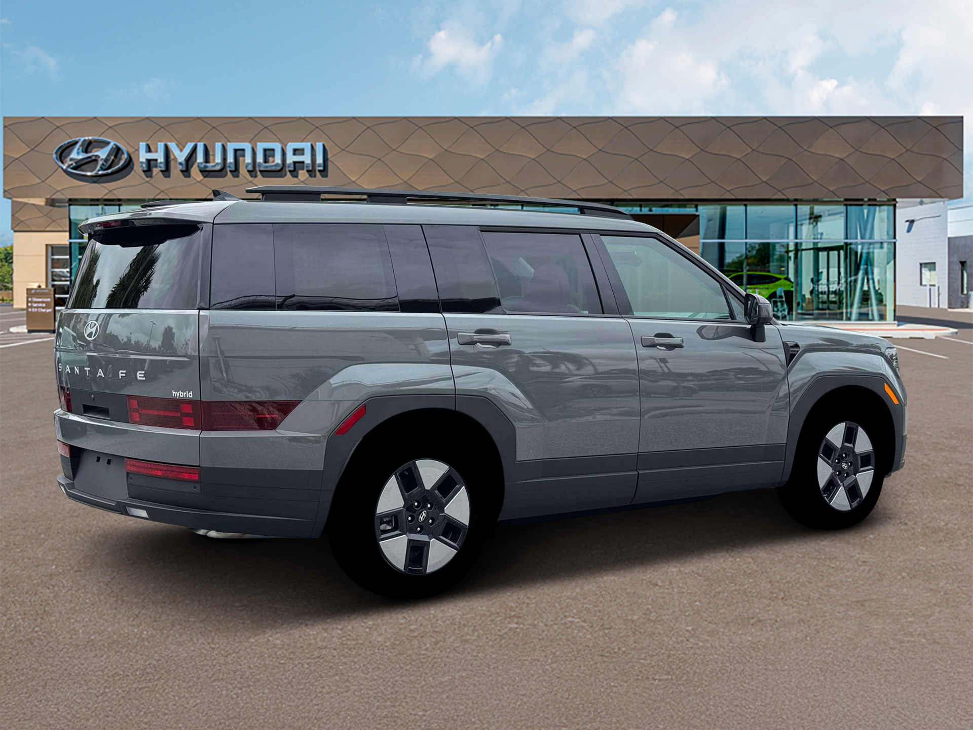 Thumbnail: 2026 Hyundai Santa Fe - 8