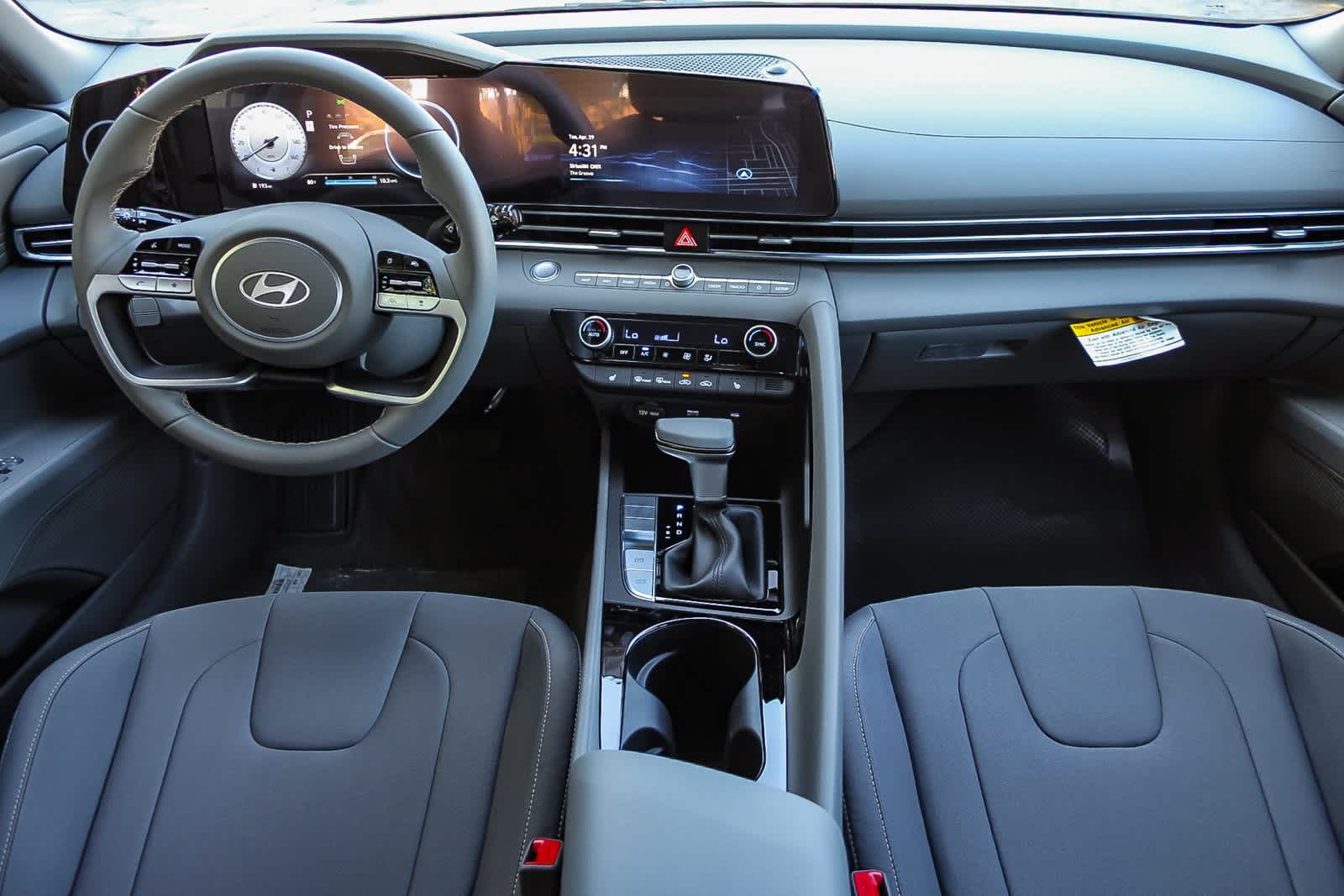 Thumbnail: 2025 Hyundai Elantra - 14