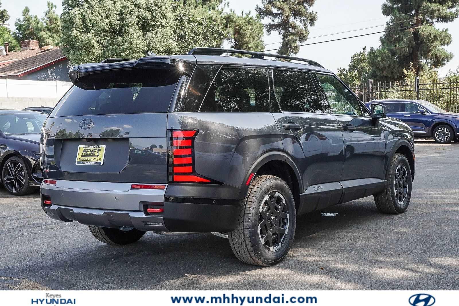 Thumbnail: 2026 Hyundai Palisade - 6