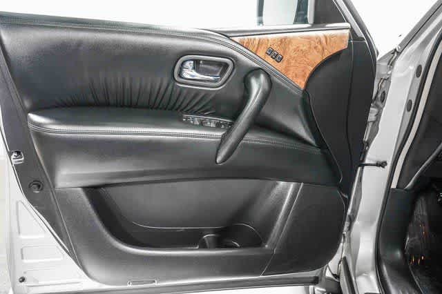 Thumbnail: 2021 Nissan Armada - 22