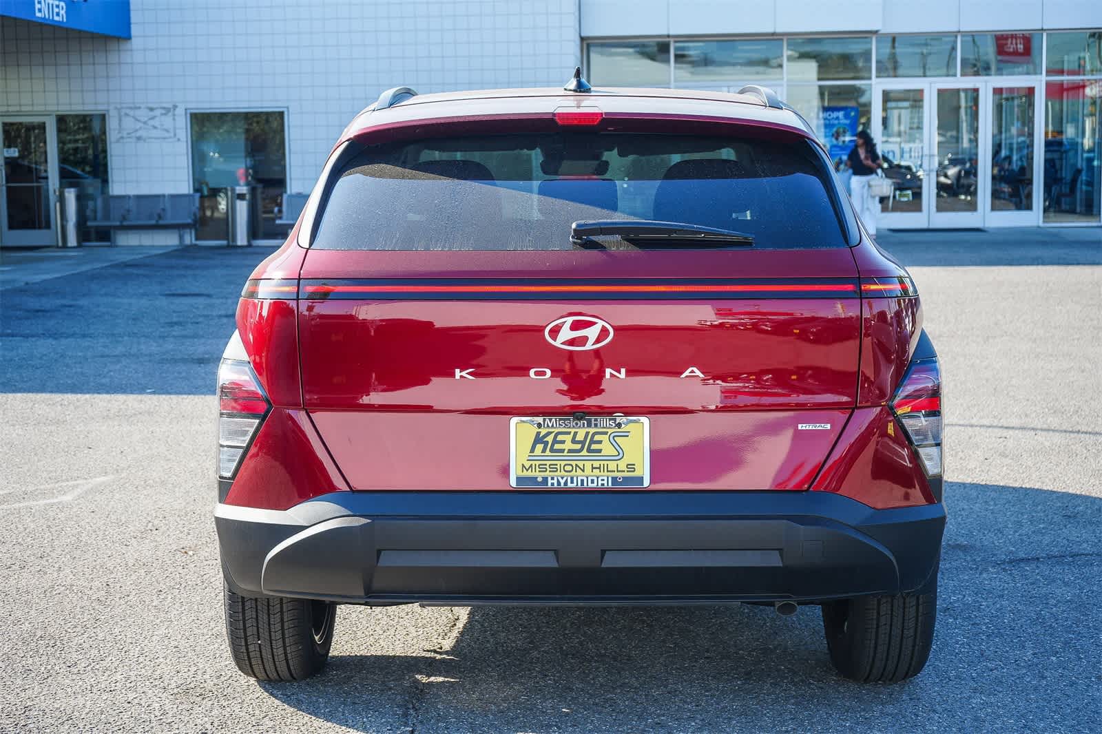 2025 Hyundai Kona SEL 3