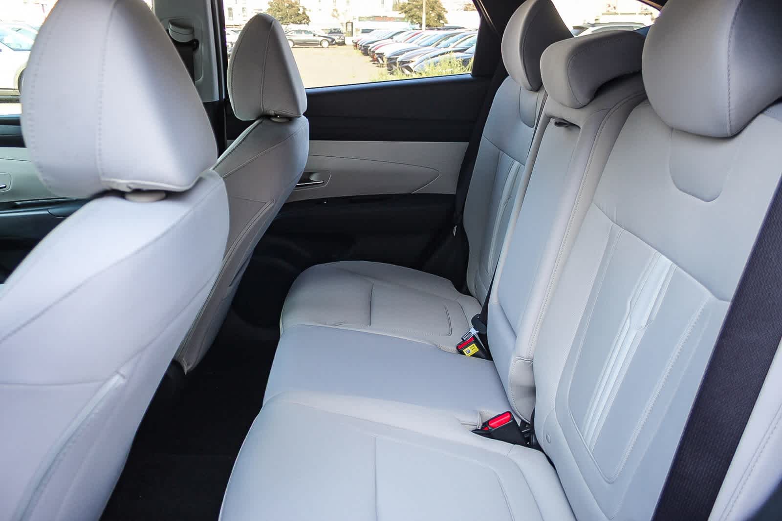 Thumbnail: 2025 Hyundai Tucson - 14