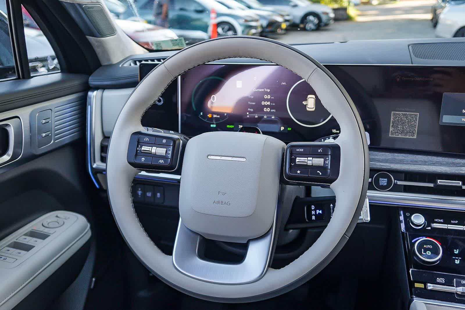 Thumbnail: 2026 Hyundai Santa Fe - 17