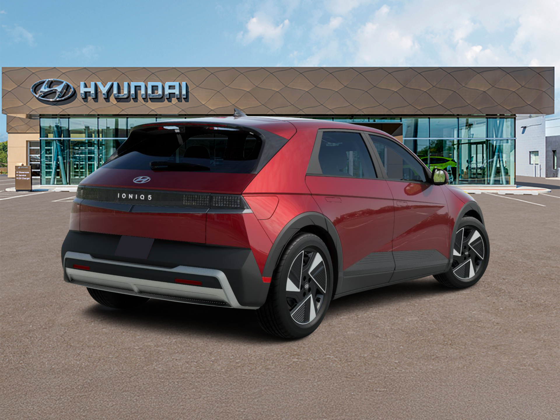 Thumbnail: 2026 Hyundai Ioniq 5 - 5