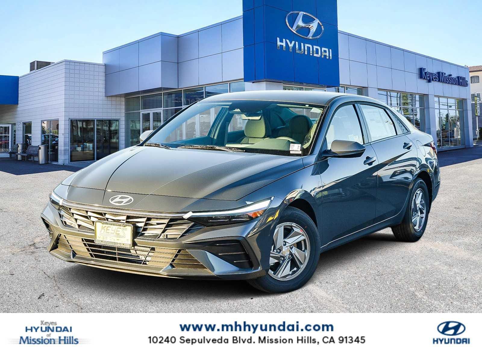 Thumbnail: 2026 Hyundai Elantra - 1