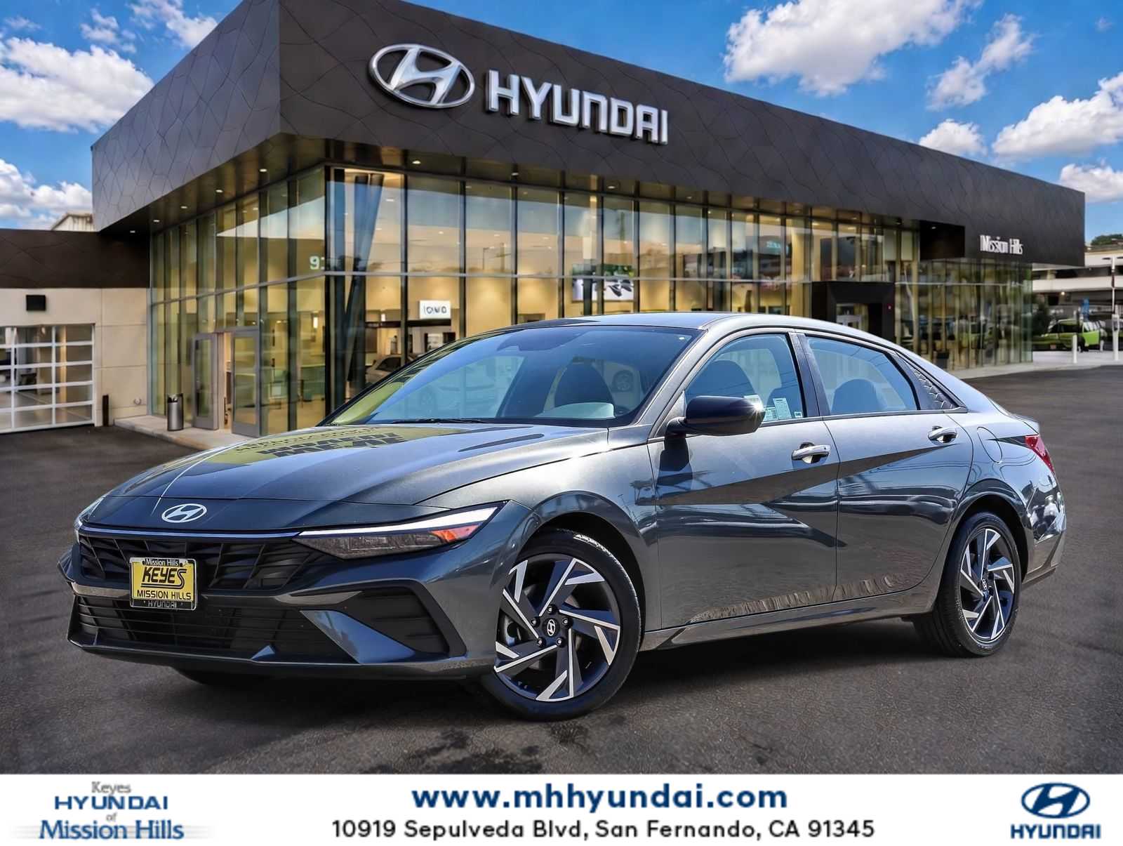 2025 Hyundai Elantra