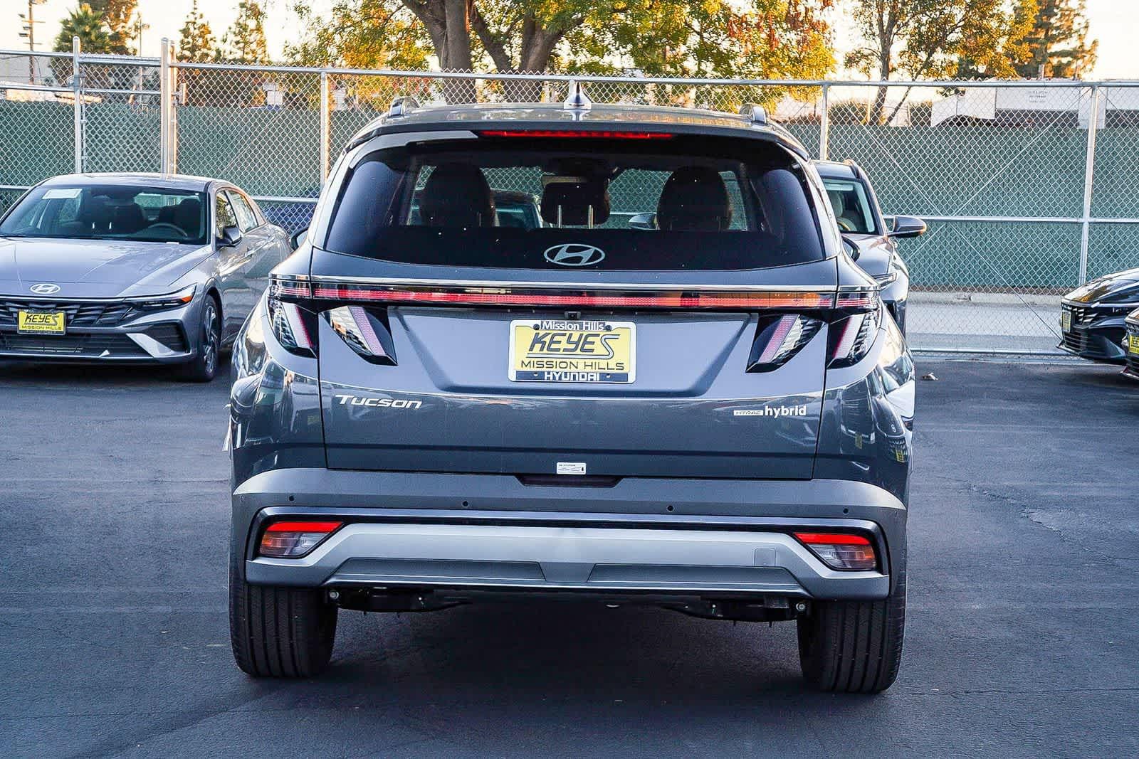 Thumbnail: 2026 Hyundai Tucson - 5