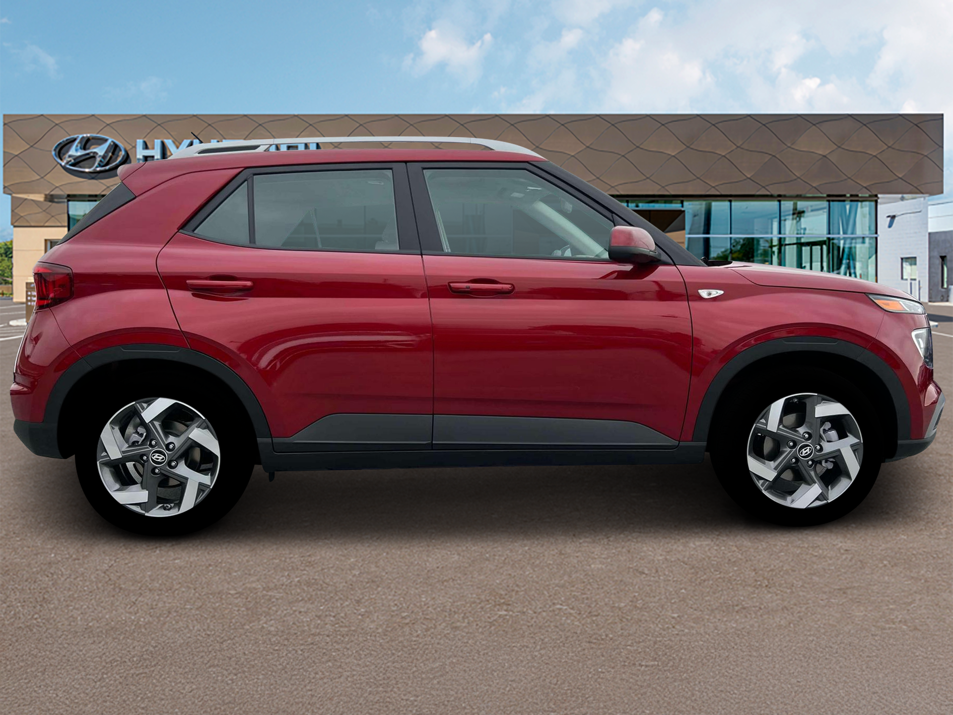 Thumbnail: 2025 Hyundai Venue - 9