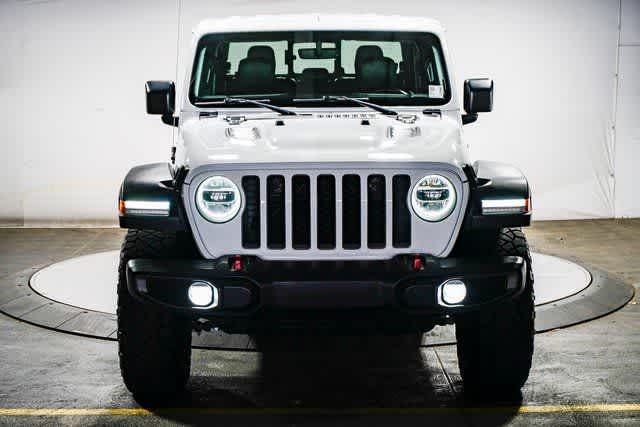 Thumbnail: 2020 Jeep Gladiator - 3