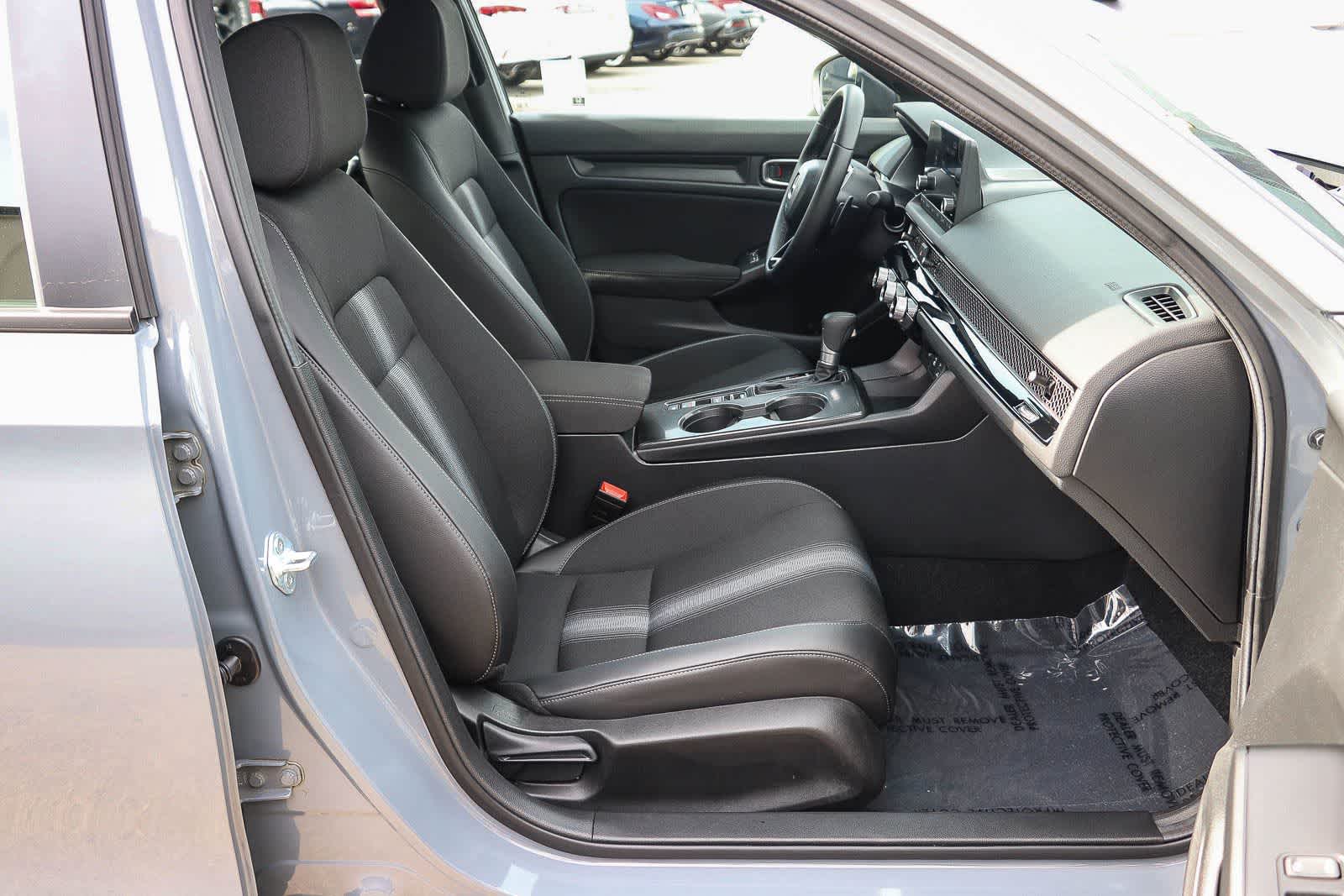 Thumbnail: 2026 Honda Civic - 13