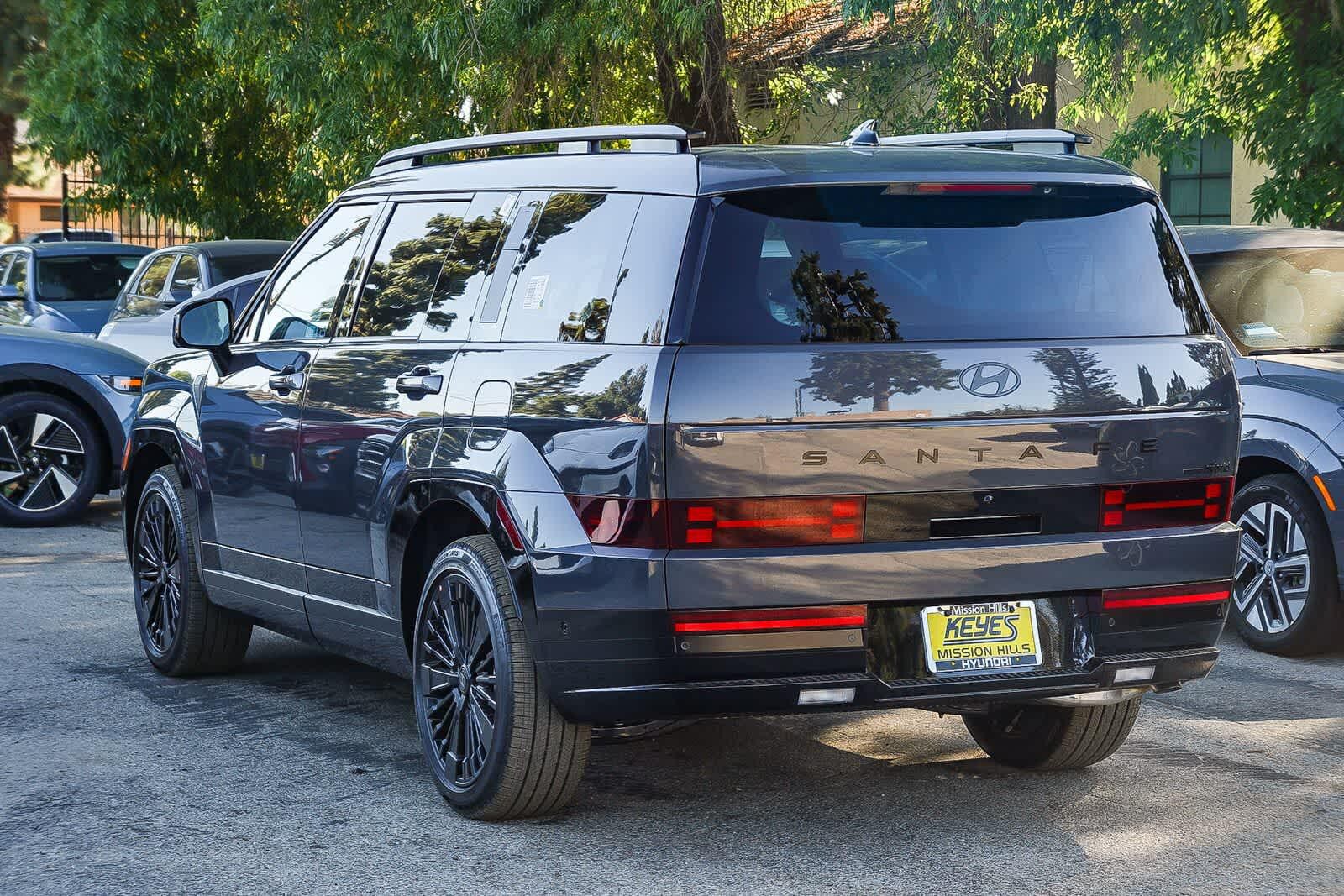 Thumbnail: 2026 Hyundai Santa Fe - 6