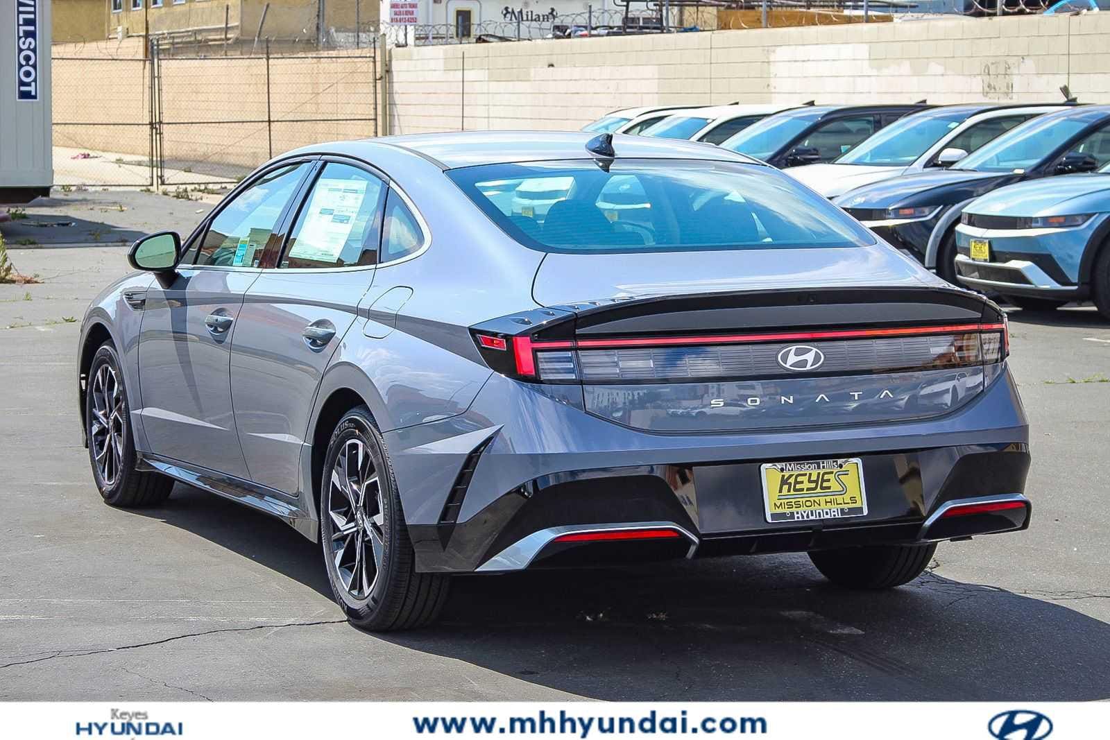 Thumbnail: 2025 Hyundai Sonata - 6
