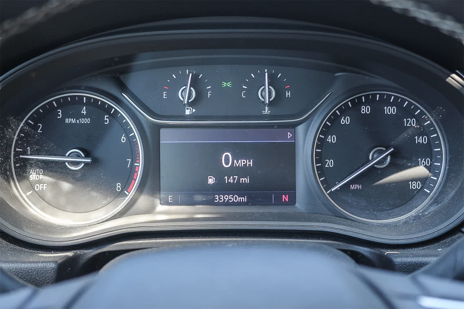 Thumbnail: 2019 Buick Regal - 20