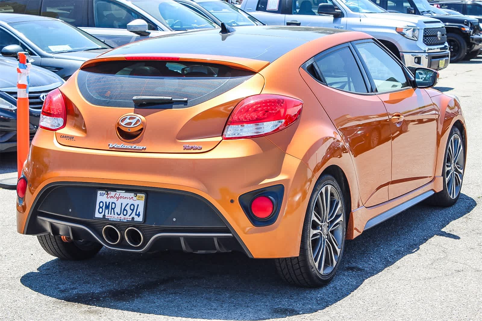 Thumbnail: 2016 Hyundai Veloster - 4