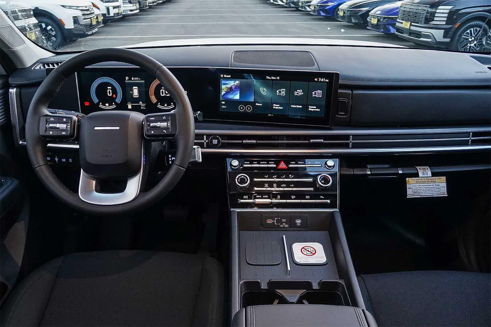 Thumbnail: 2026 Hyundai Santa Fe - 13