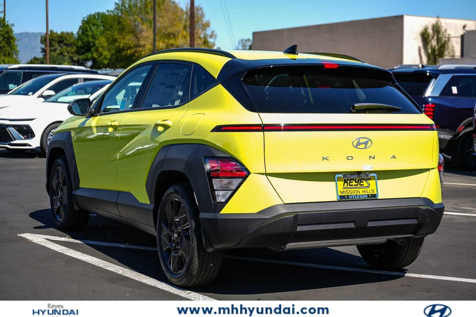 Thumbnail: 2026 Hyundai Kona - 8