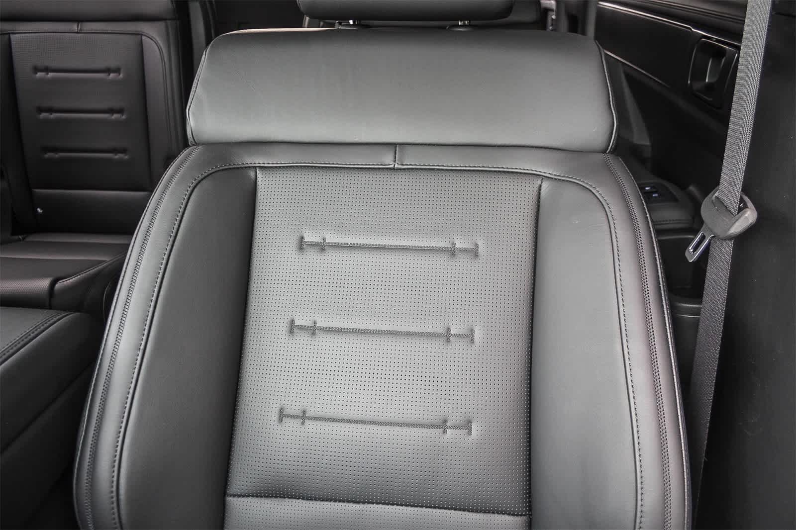 Thumbnail: 2025 Hyundai Santa Fe - 21