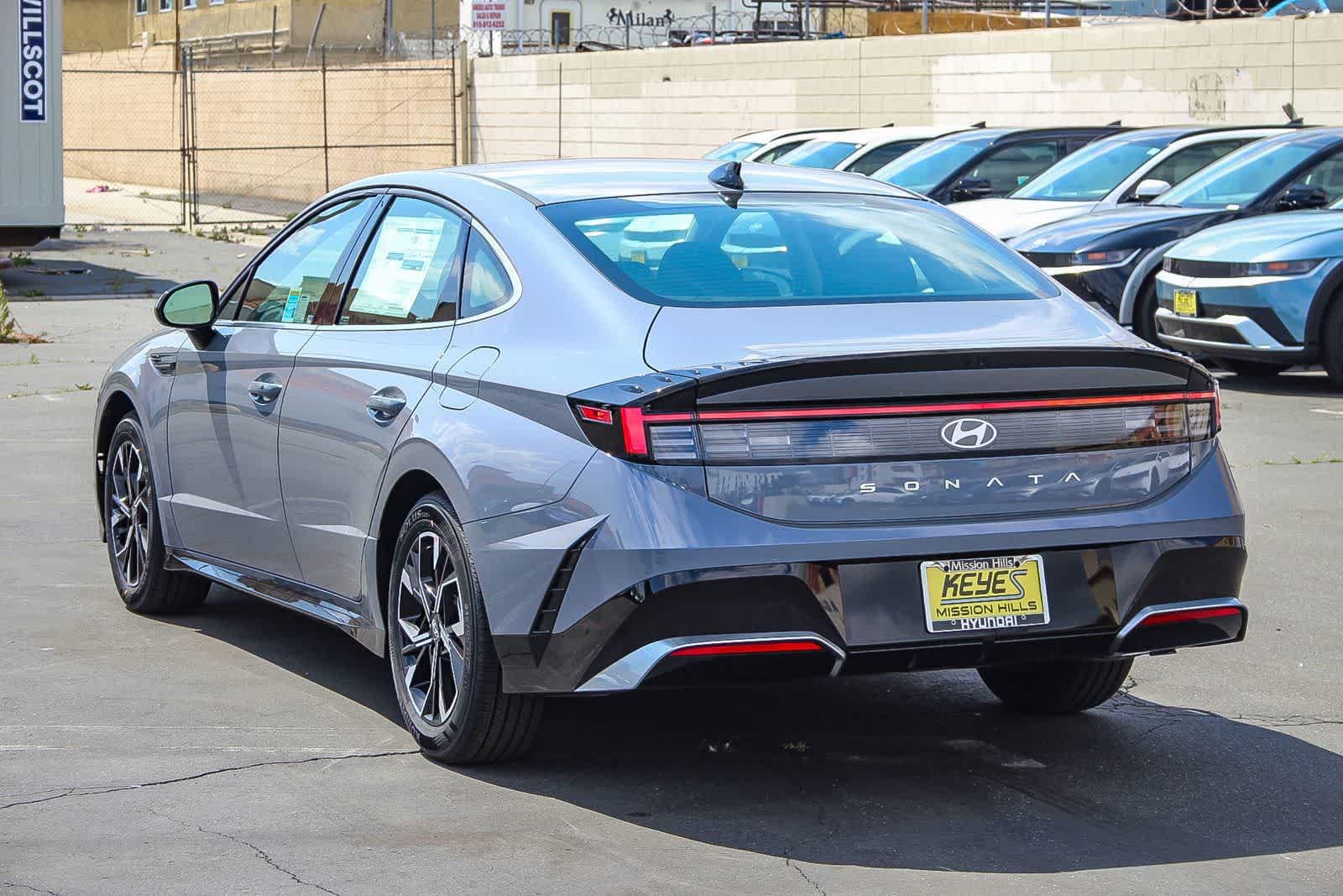 Thumbnail: 2025 Hyundai Sonata - 6