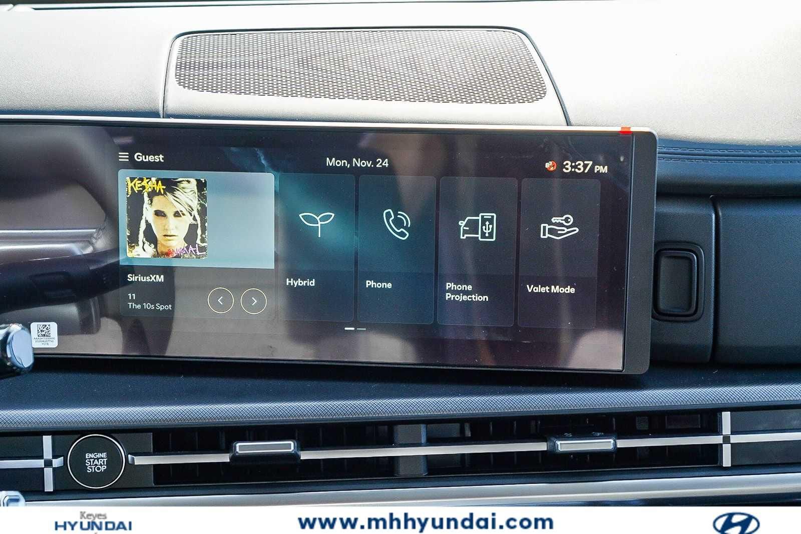 Thumbnail: 2026 Hyundai Santa Fe - 16