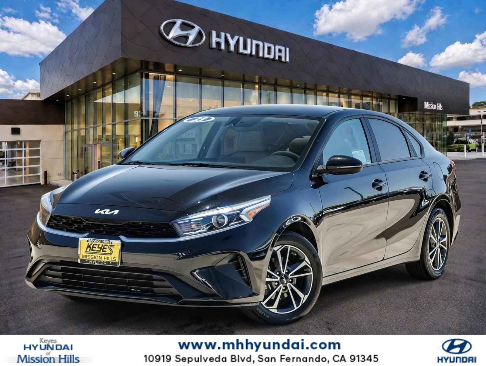 2023 Kia Forte