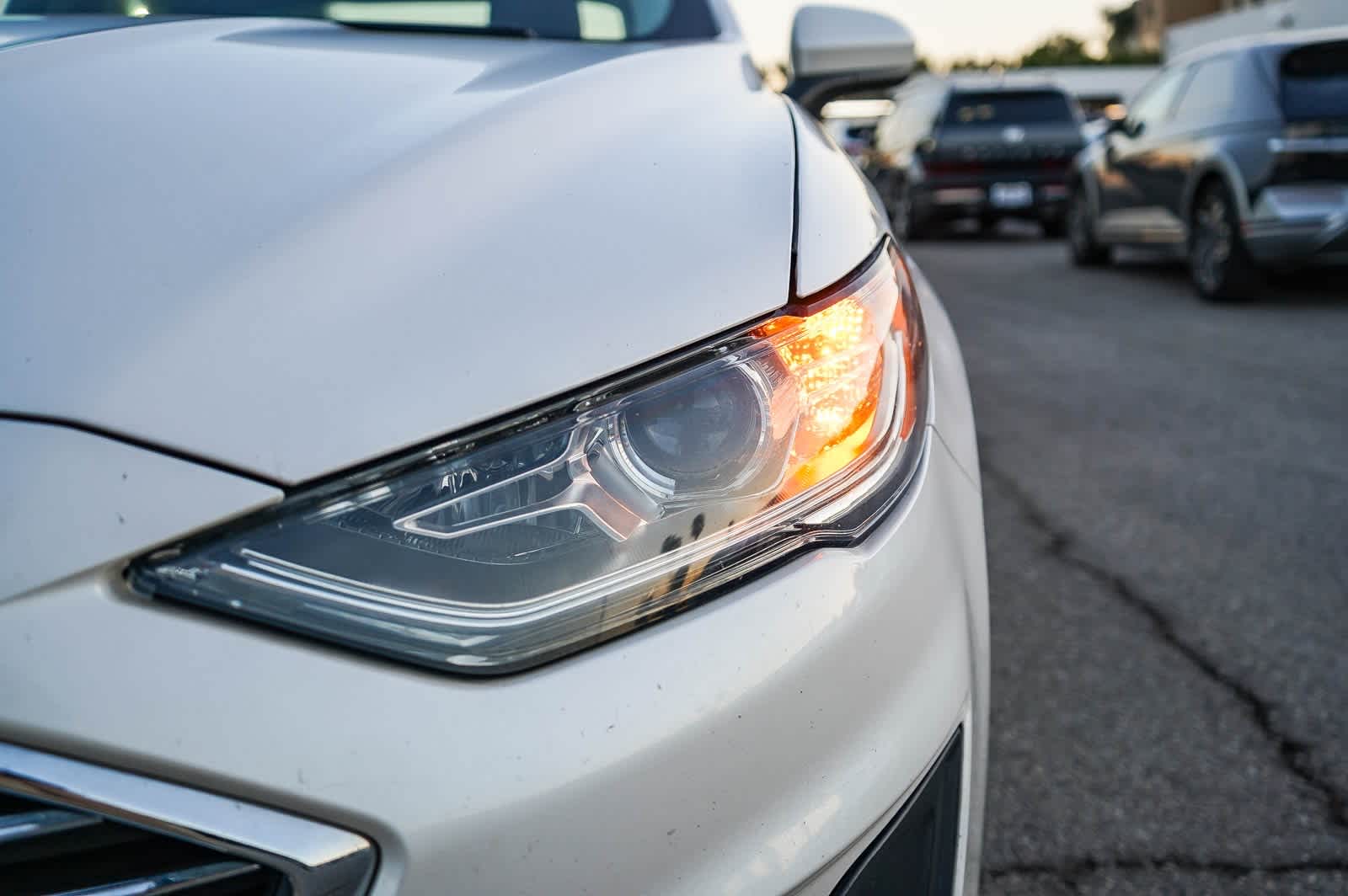 Thumbnail: 2020 Ford Fusion - 10