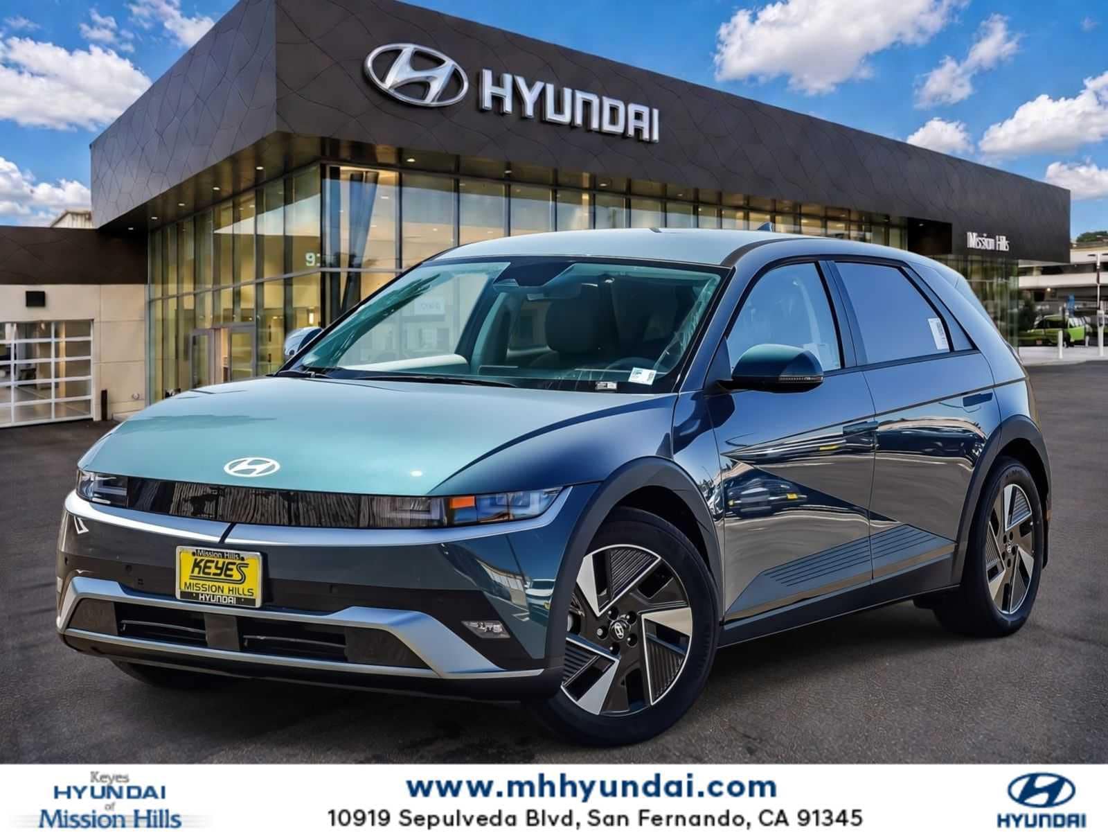 Thumbnail: 2026 Hyundai Ioniq 5 - 1